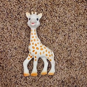 Sophie the Giraffe Teether